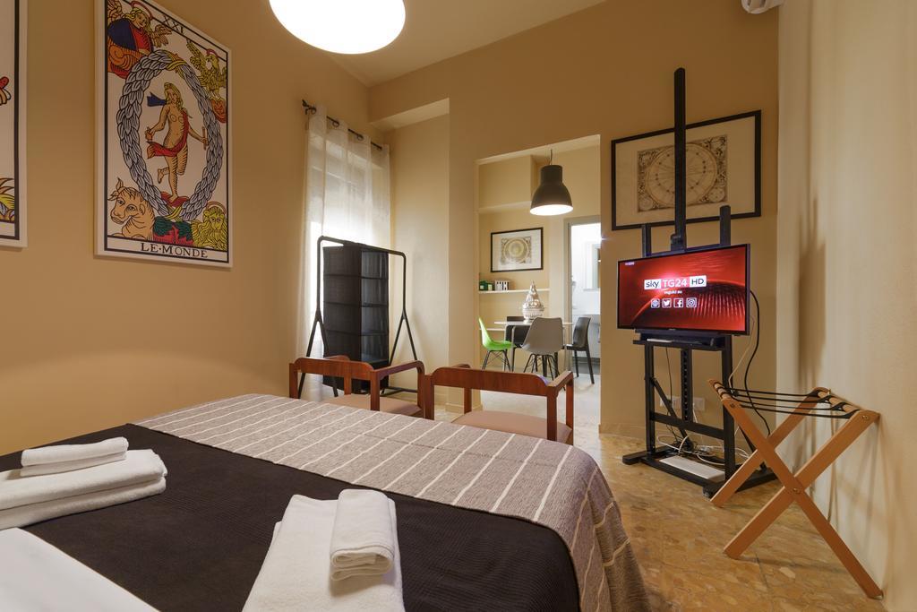 Budget Rooms Logudoro 35 Cagliari Eksteriør billede